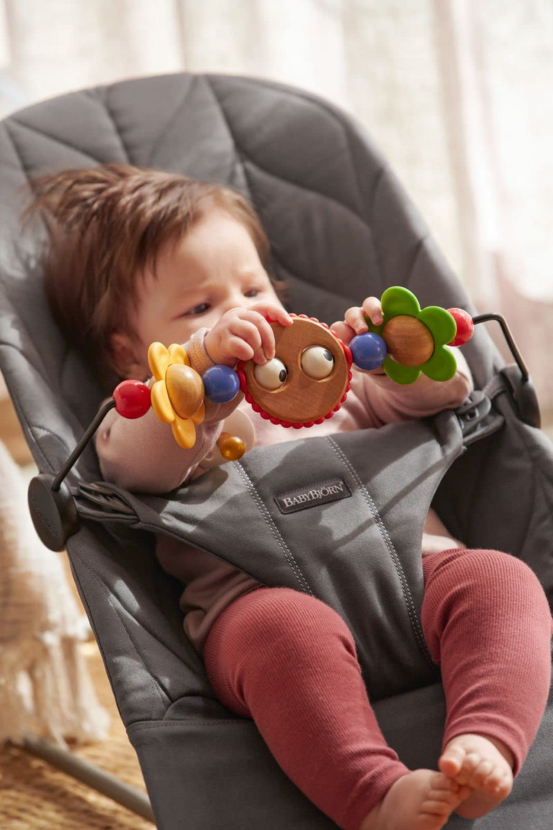 Bouncer Toy BabyBjorn Googly Eyes Gabi