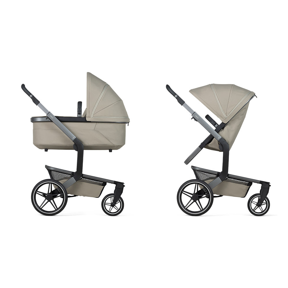 joolz day5 Stroller Joolz Day 5 'Sage Green' – Gabi