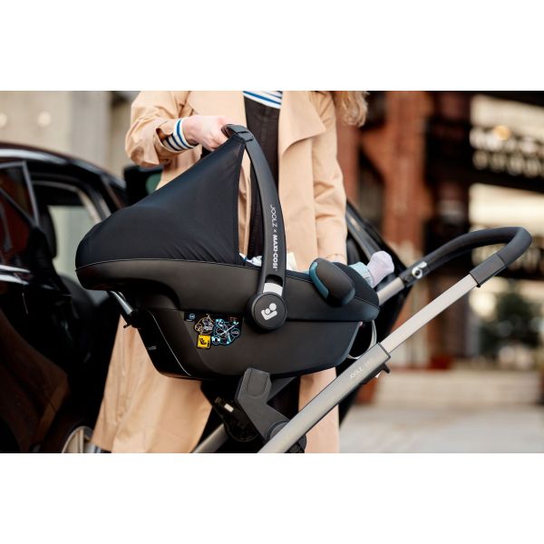 Joolz Geo 'Upper' Car Seat Adapters – Gabi