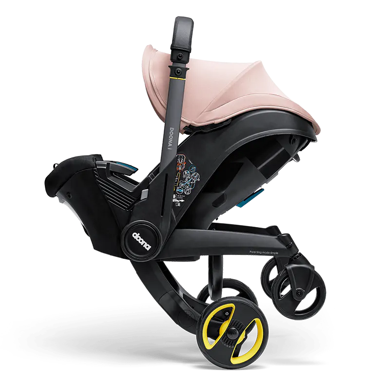 Infant Car Seat Doona i Blush Pink Gabi