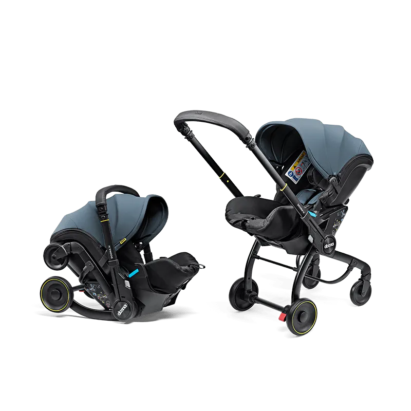 doona stroller blue Infant Car Seat Doona™ X 'Ocean Blue' – Gabi