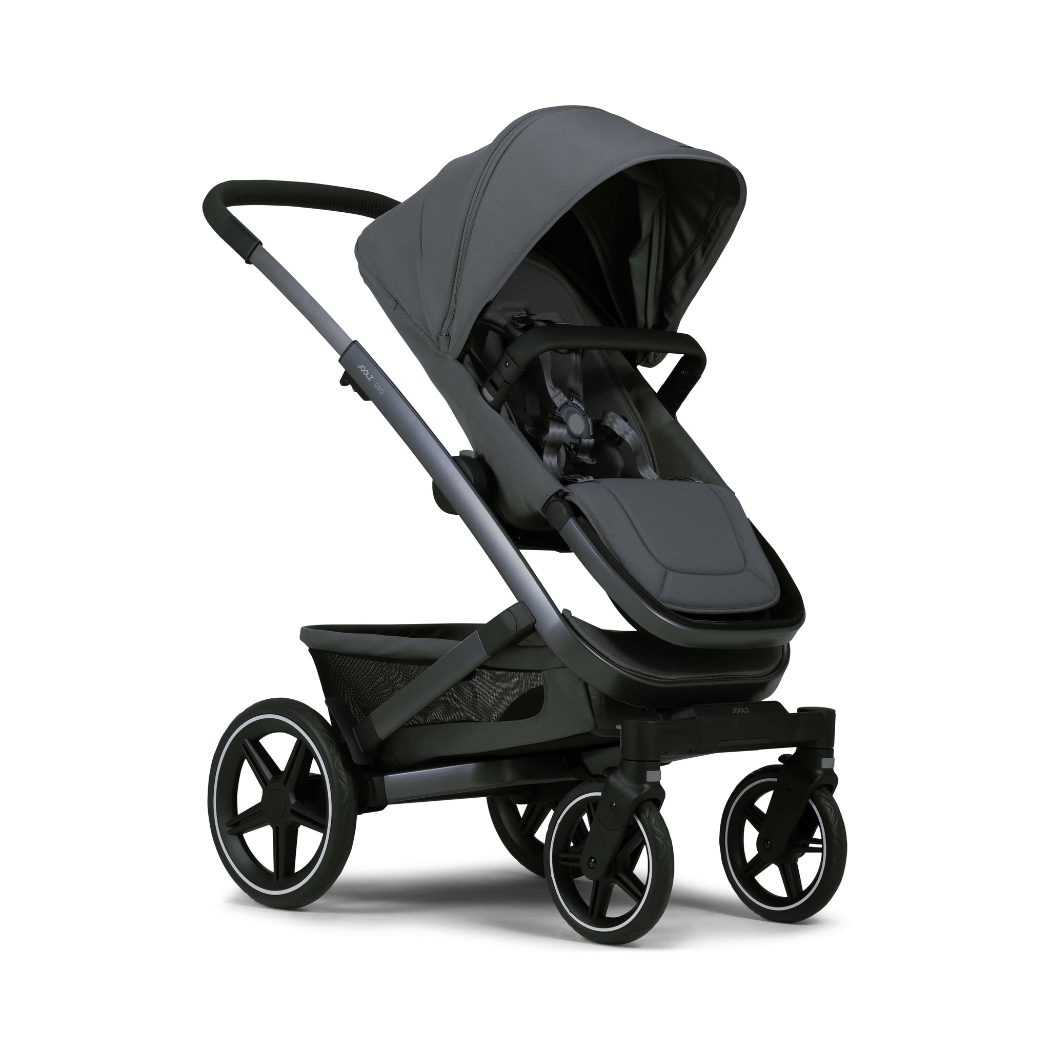 Stroller Joolz Geo 3 Mono Stone Grey Gabi