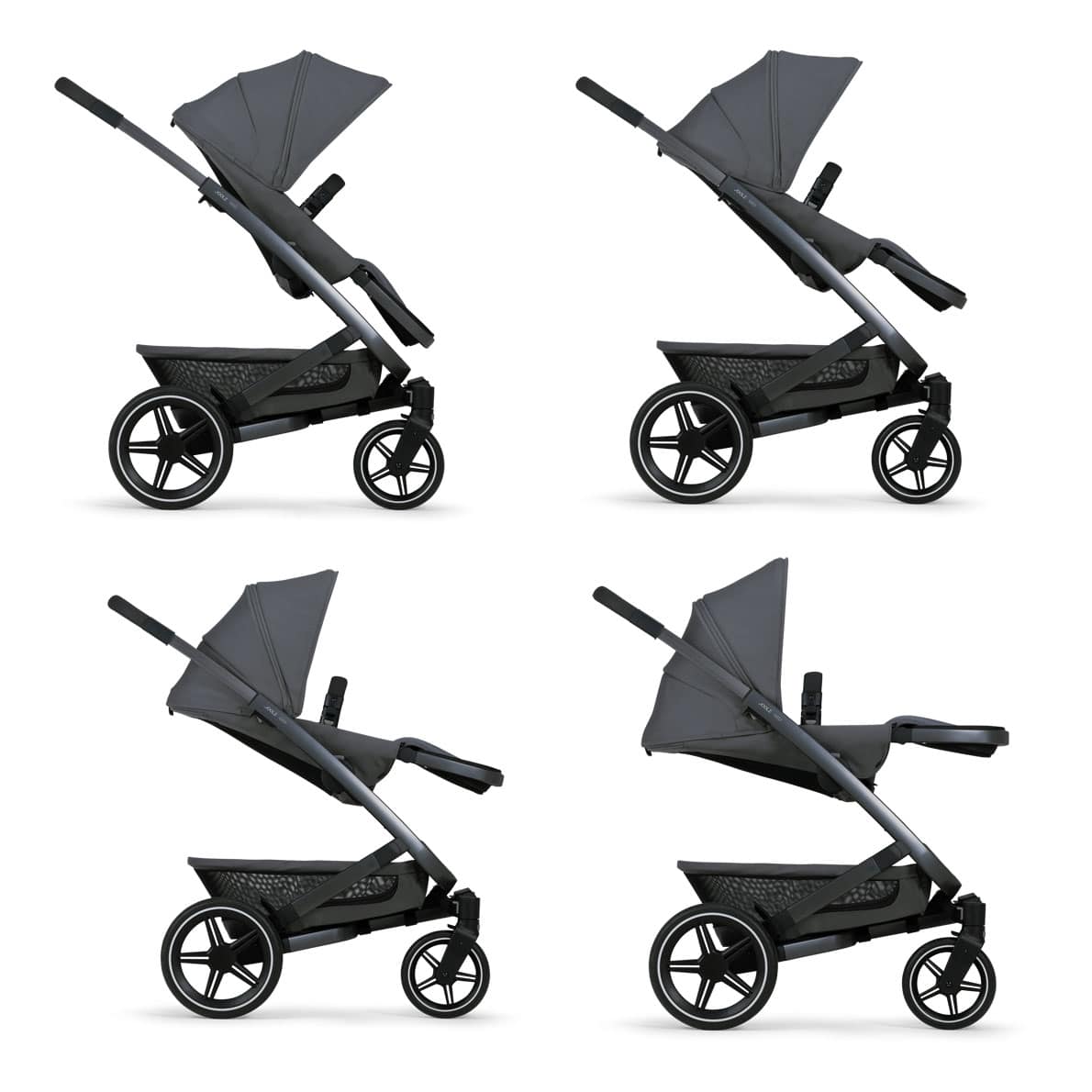 joolz geo weight Stroller Joolz Geo 3 Mono 'Stone Grey' – Gabi