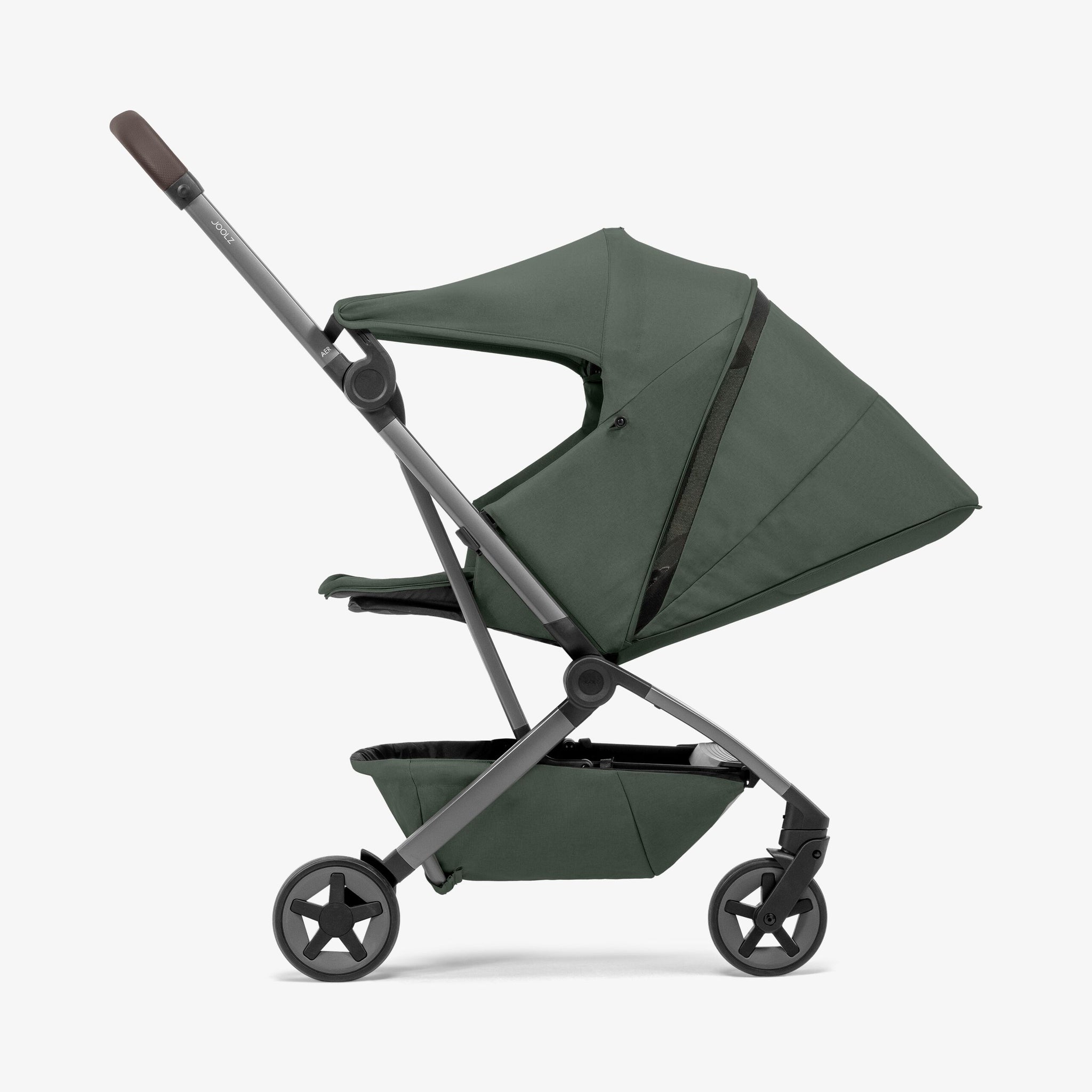 Joolz Aer² Nest to Seat 'Forest Green' – Gabi