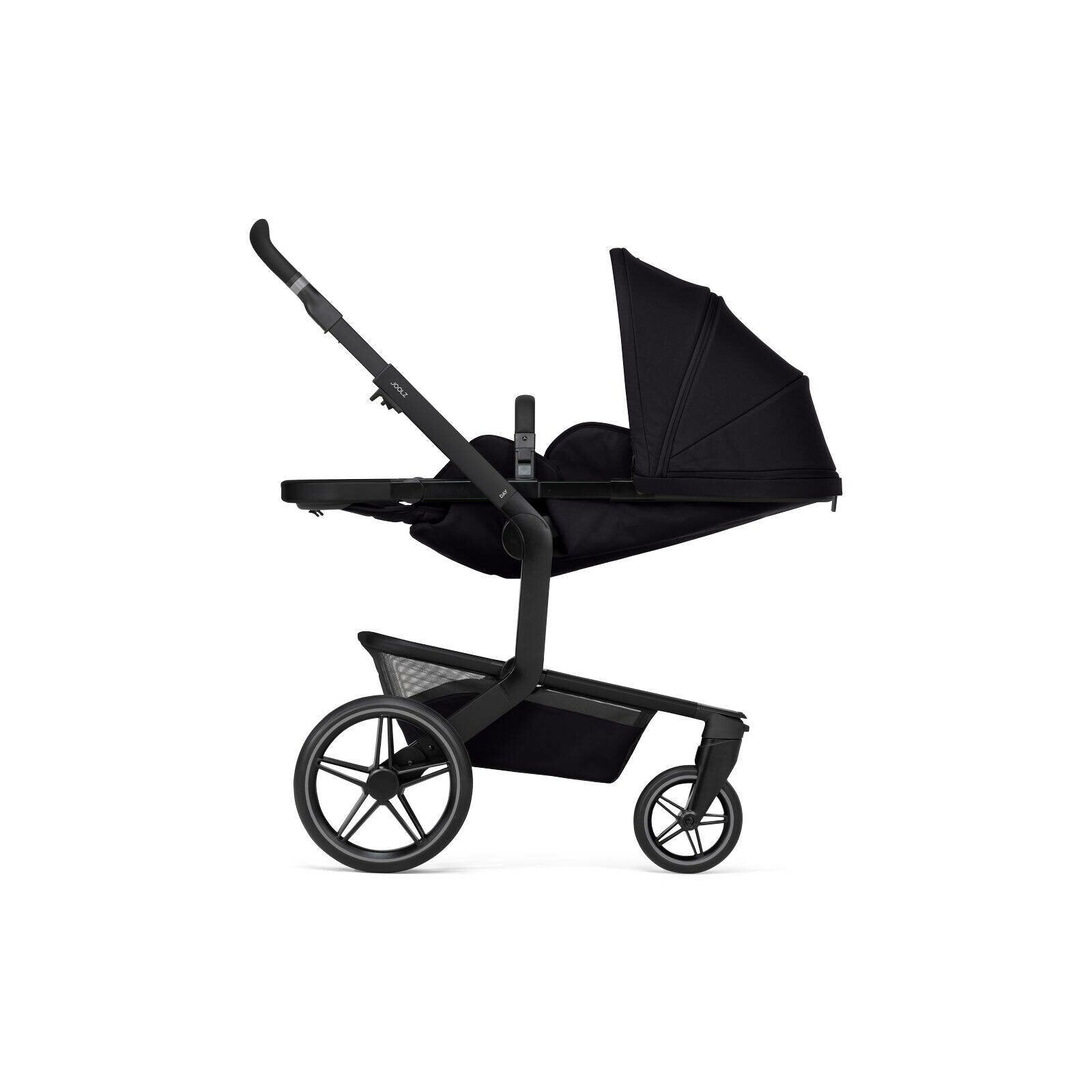 joolz geo 2 black Stroller Joolz Day 5 'Space Black' – Gabi
