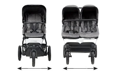Mountain buggy Duet Luxury Collection Gabi