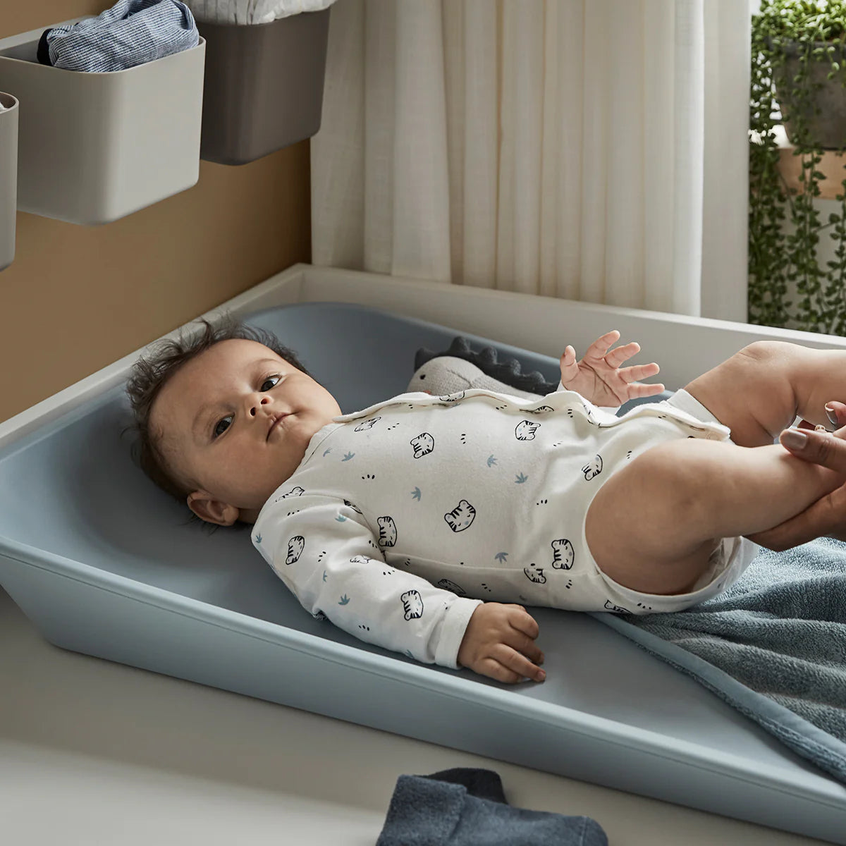 Changing mat Matty 'Blueberry' – Gabi