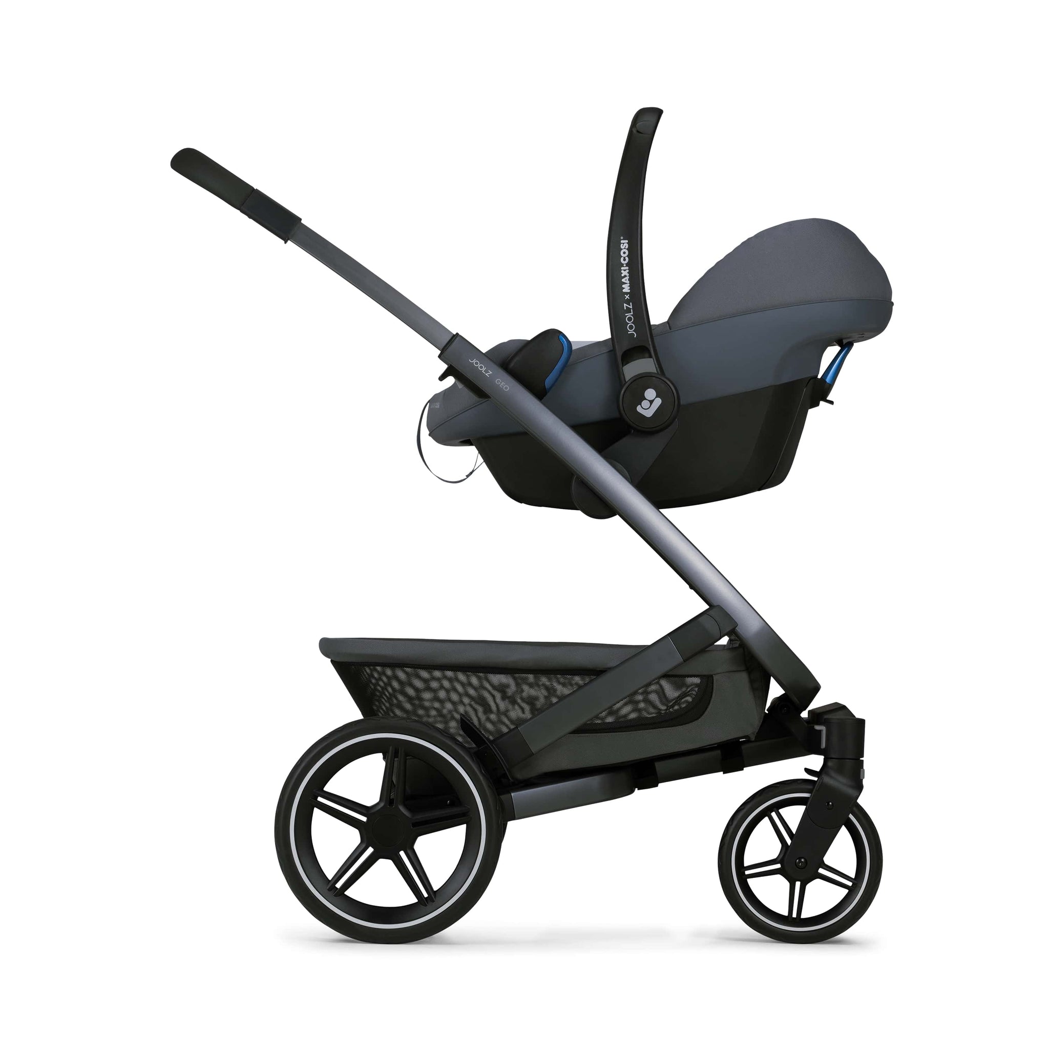 joolz geo weight limit Stroller Joolz Geo 3 Mono 'Stone Grey' – Gabi