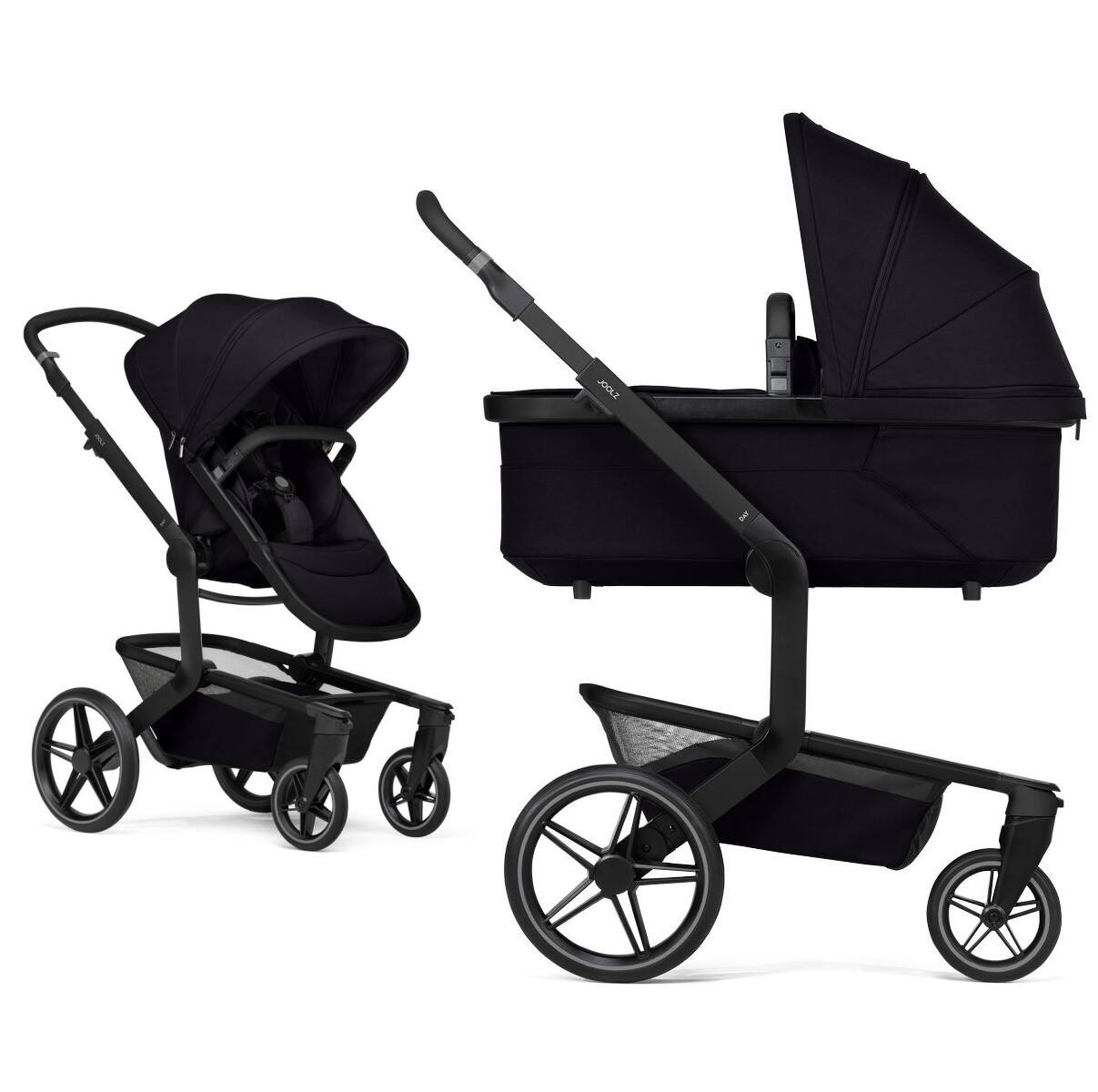 Stroller Joolz Day 'Space Black' – Gabi