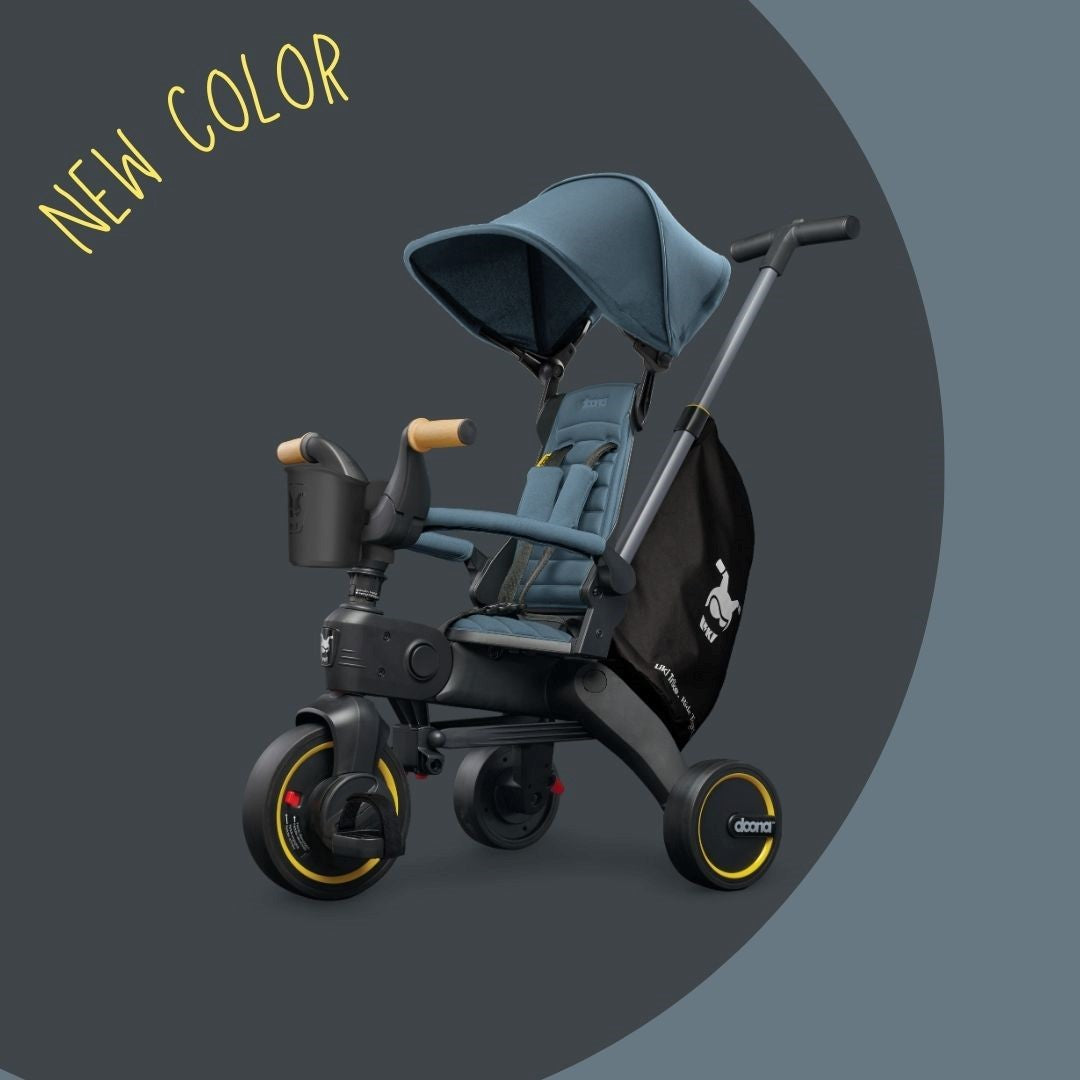 Triciclo Doona Liki Trike S5 Doona Liki Trike S5 Doona Liki Trike