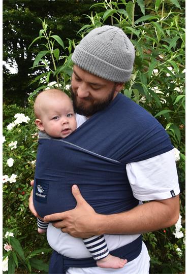 Manduca Sling Navy – Gabi - Main Image