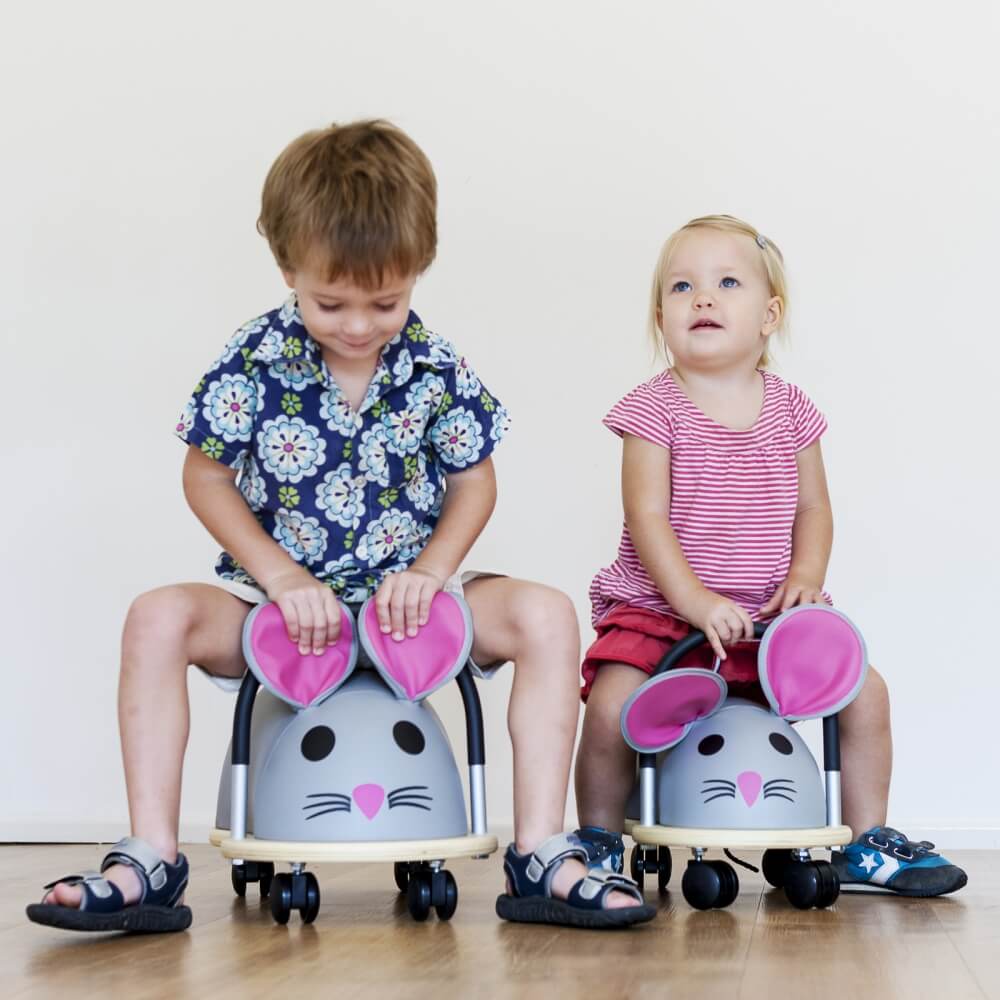 Wheely Bug Mouse – Gabi - Main Image