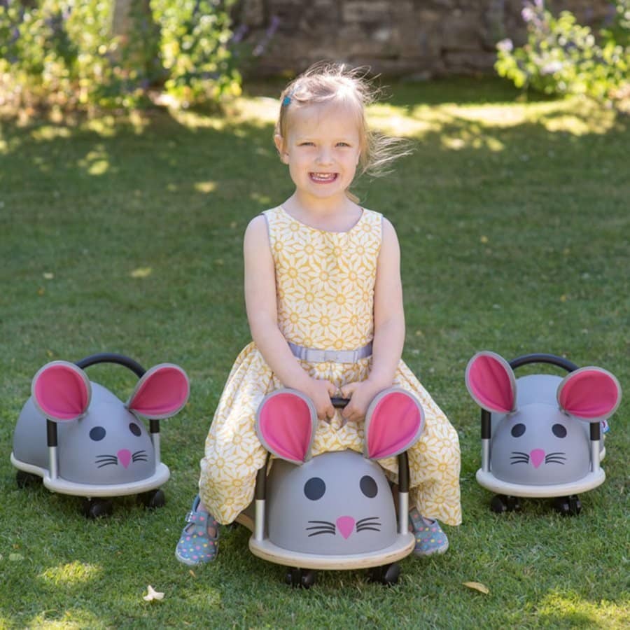 Wheely Bug Mouse – Gabi